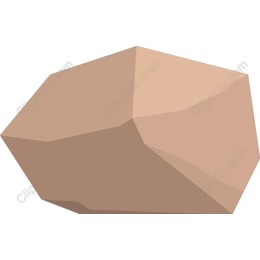 Polygonal Rock