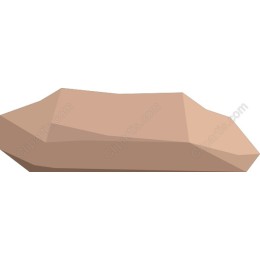 Polygonal Rock