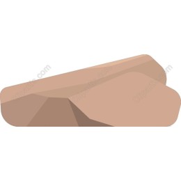 Stylized Rock