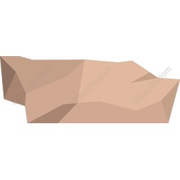 Low-Poly Rock