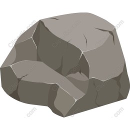 Rugged Rock
