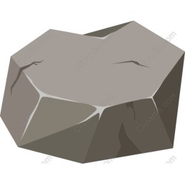 Rugged Rock