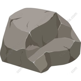 Stylized Rock