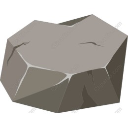 Rugged Rock