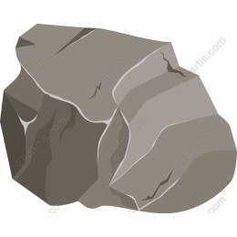 Rugged Rock
