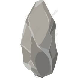 Stylized Rock