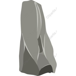 Stylized Rock