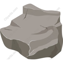 Stylized Rock