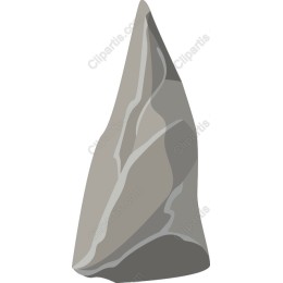 Sharp Stone