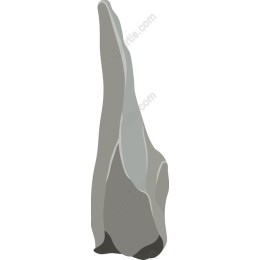 Abstract Rock