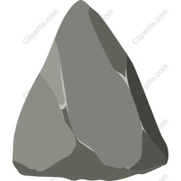 Stylized Rock