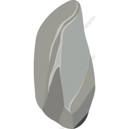 Stylized Stone
