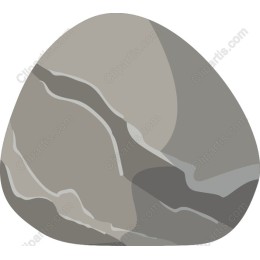 Stylized Rock
