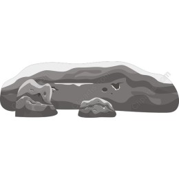 Mountain Rock ion