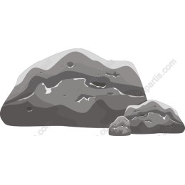 Gray Rocks