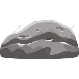 Rugged Rock