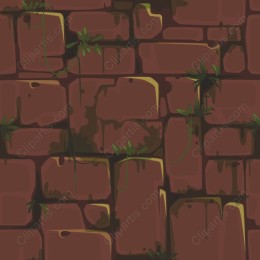 Vintage Brick Wall Texture