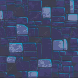 Abstract Stone Tile