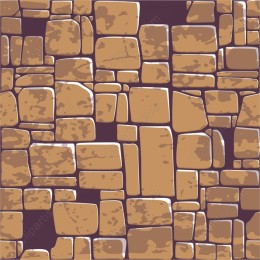 Textured Stone Wall