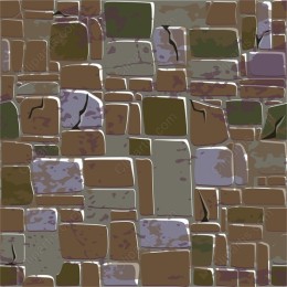  Stone Wall Pattern for Creative
