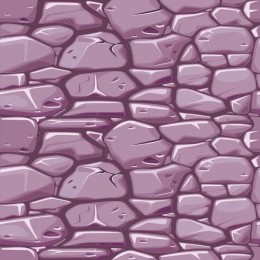 Textured Stone Wall Pattern