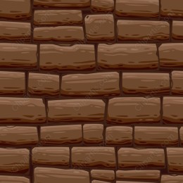 Rustic Wooden Block Texture