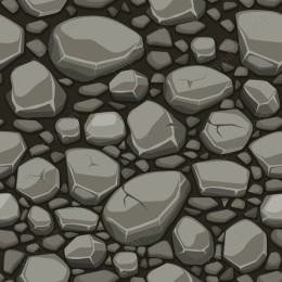 Seamless Natural Stone Pattern