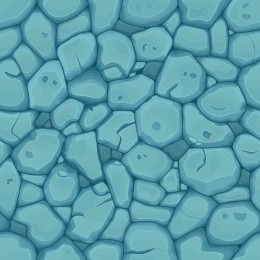 Cool Aqua Stone Texture