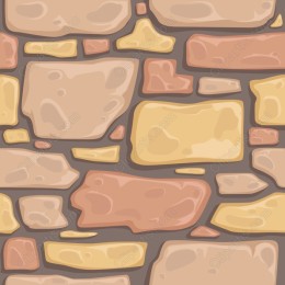 Seamless Stone Wall