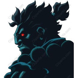 Fierce Warrior