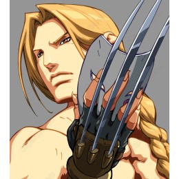 Fierce Claw Character