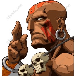 Fierce Warrior