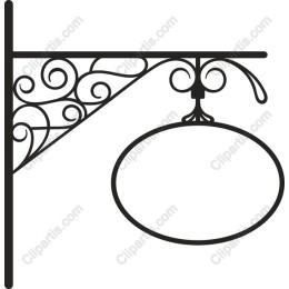Vintage Decorative Signboard