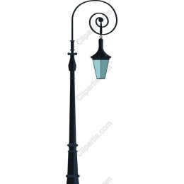 Classic Vintage Street Lamp