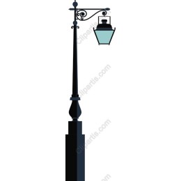 Classic Street Lamp