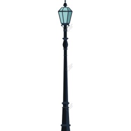 Vintage Street Lamp