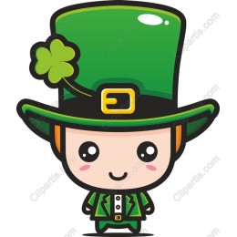 Charming Leprechaun