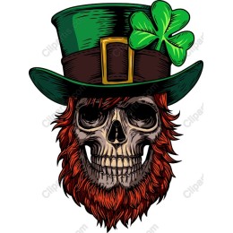 Leprechaun Skull