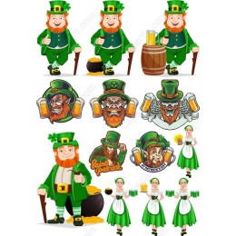 St. Patrick's Day Bundle
