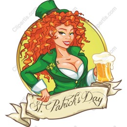 St. Patrick's Day Celebratory