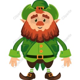 Charming Leprechaun