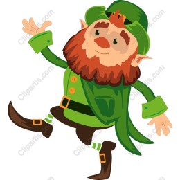 Charming Leprechaun