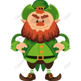 Charming Leprechaun