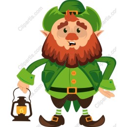 Leprechaun Lantern