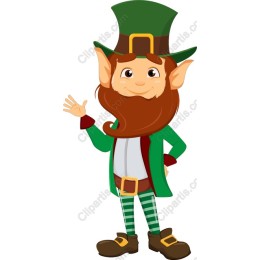Charming Leprechaun