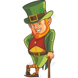Lively Leprechaun