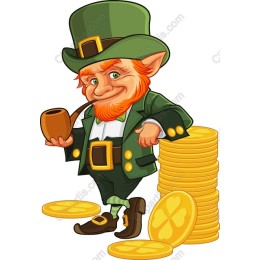 Charming Leprechaun