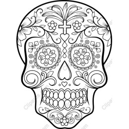 Sugar Skull