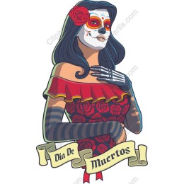 Dia de Muertos Celebration