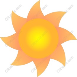 Radiant Sun